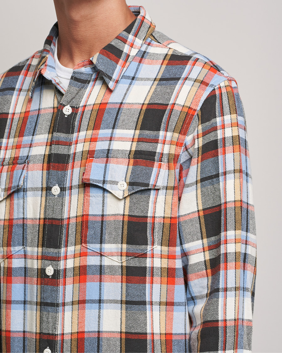 Herren | Hemden | Levi's | Relaxed Fit Western Shirt Sonya Sugar