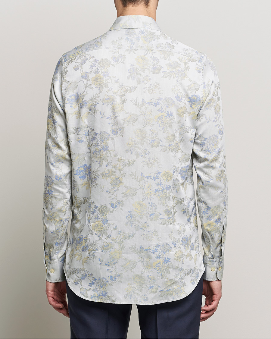 Herren | Hemden | Etro | Paisley Shirt Light Blue