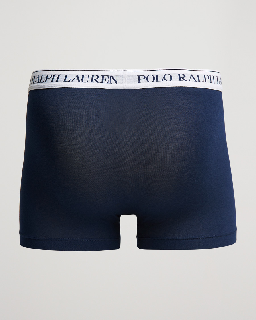 Herren |  | Polo Ralph Lauren | 3-Pack Trunk Navy
