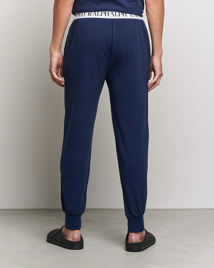 Herren | Hosen | Polo Ralph Lauren | Cotton Jersey Jogger Pants Cruise Navy