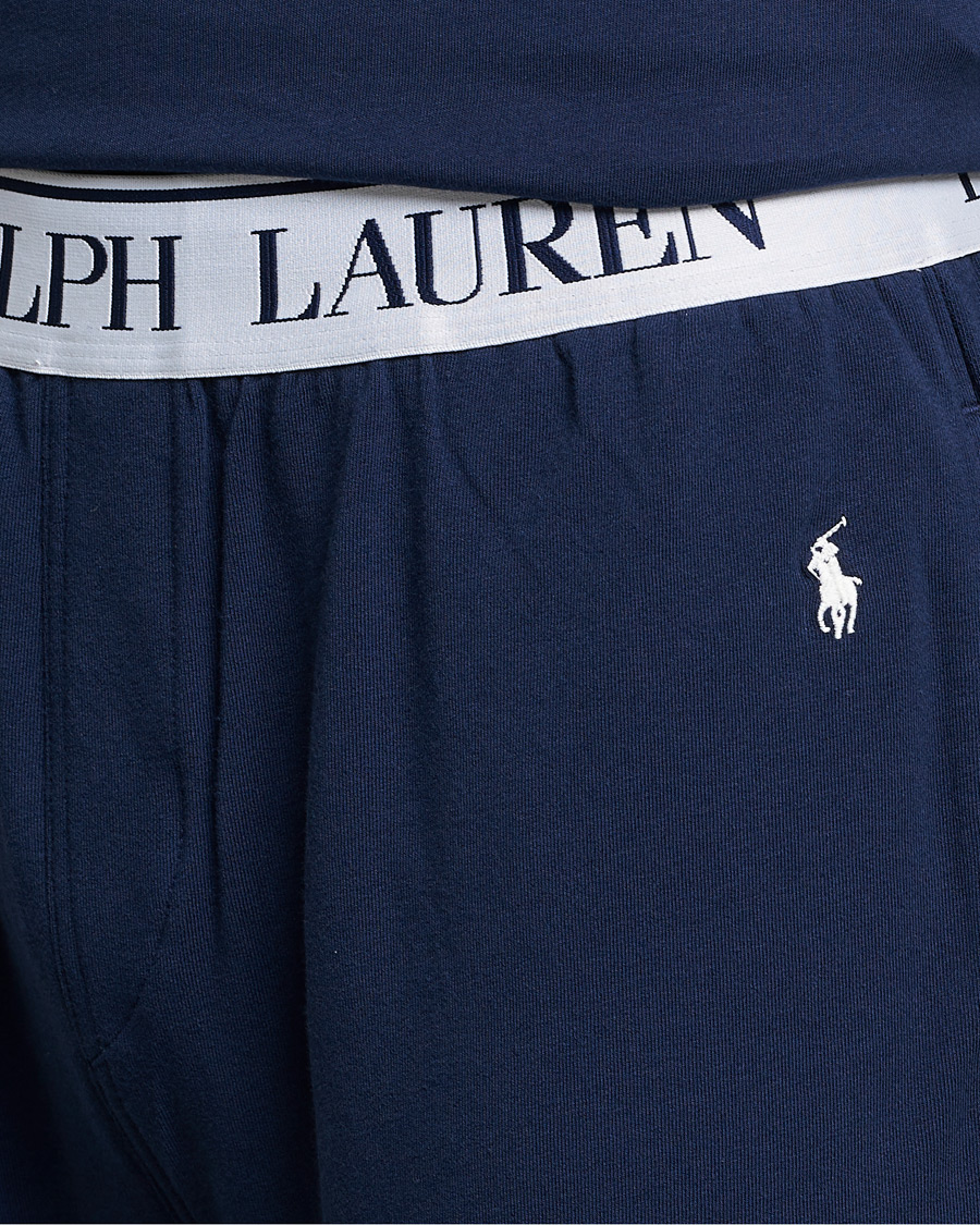 Herren | Hosen | Polo Ralph Lauren | Cotton Jersey Jogger Pants Cruise Navy