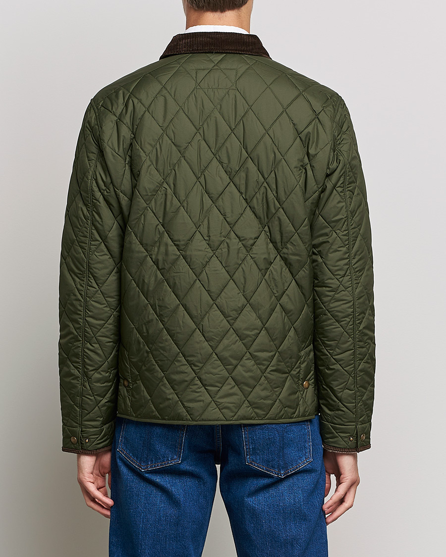 Herren | Jacken | Polo Ralph Lauren | Beaton Quilted Jacket Company Olive