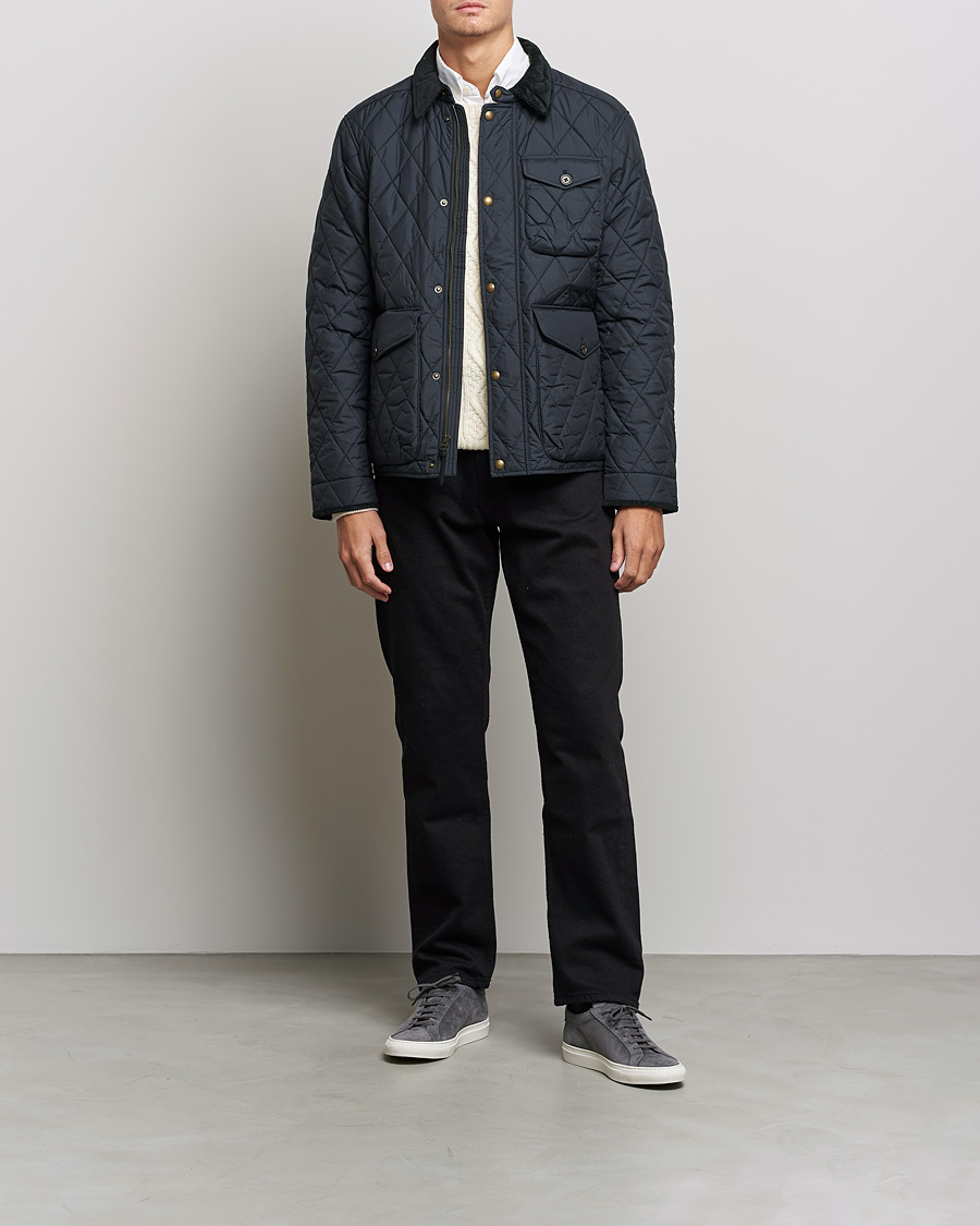 Herren | Jacken | Polo Ralph Lauren | Beaton Quilted Jacket Polo Black