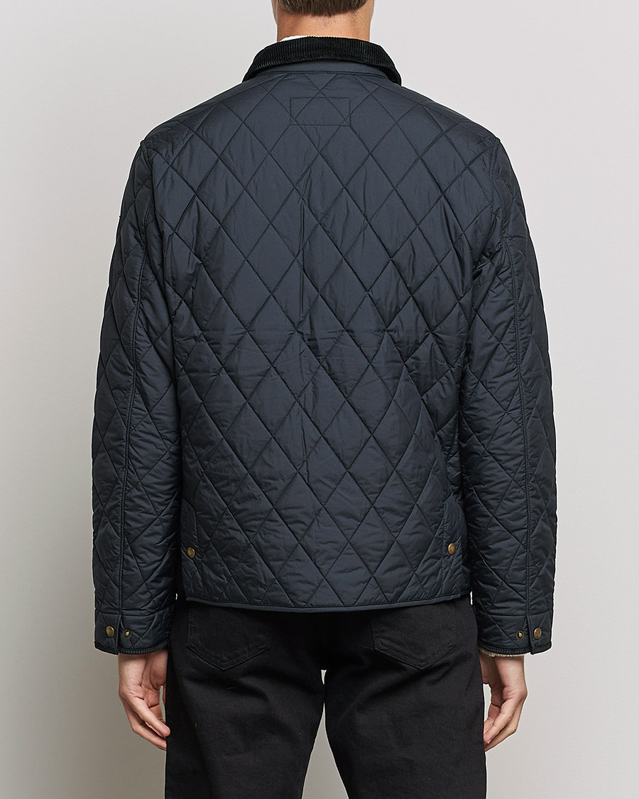 Herren | Jacken | Polo Ralph Lauren | Beaton Quilted Jacket Polo Black