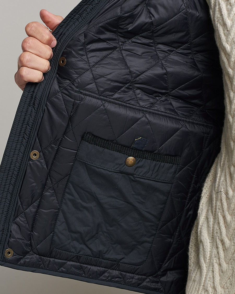 Herren | Jacken | Polo Ralph Lauren | Beaton Quilted Jacket Polo Black