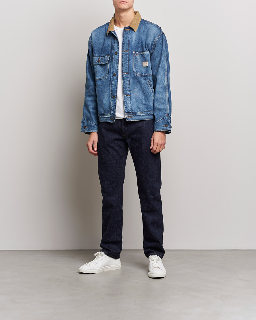 Herren | Jacken | Polo Ralph Lauren | Dungaree Denim Jacket Blue