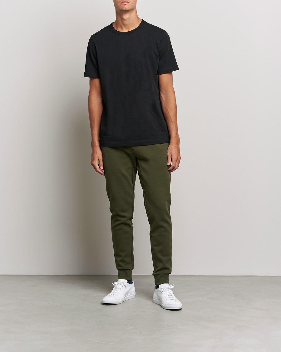 Herren | Hosen | Polo Ralph Lauren | Double Knit Sweatpants Company Olive
