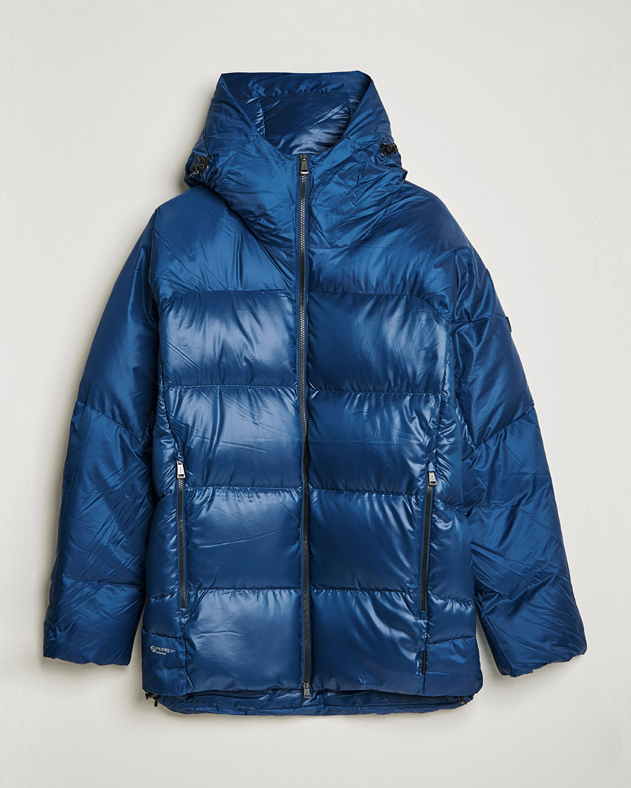 Herren | Jacken | RLX Ralph Lauren | Carlton Down Jacket Raleigh Blue