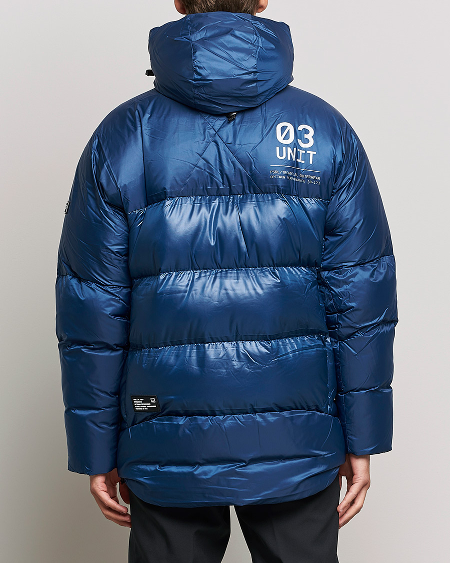 Herren | Jacken | RLX Ralph Lauren | Carlton Down Jacket Raleigh Blue