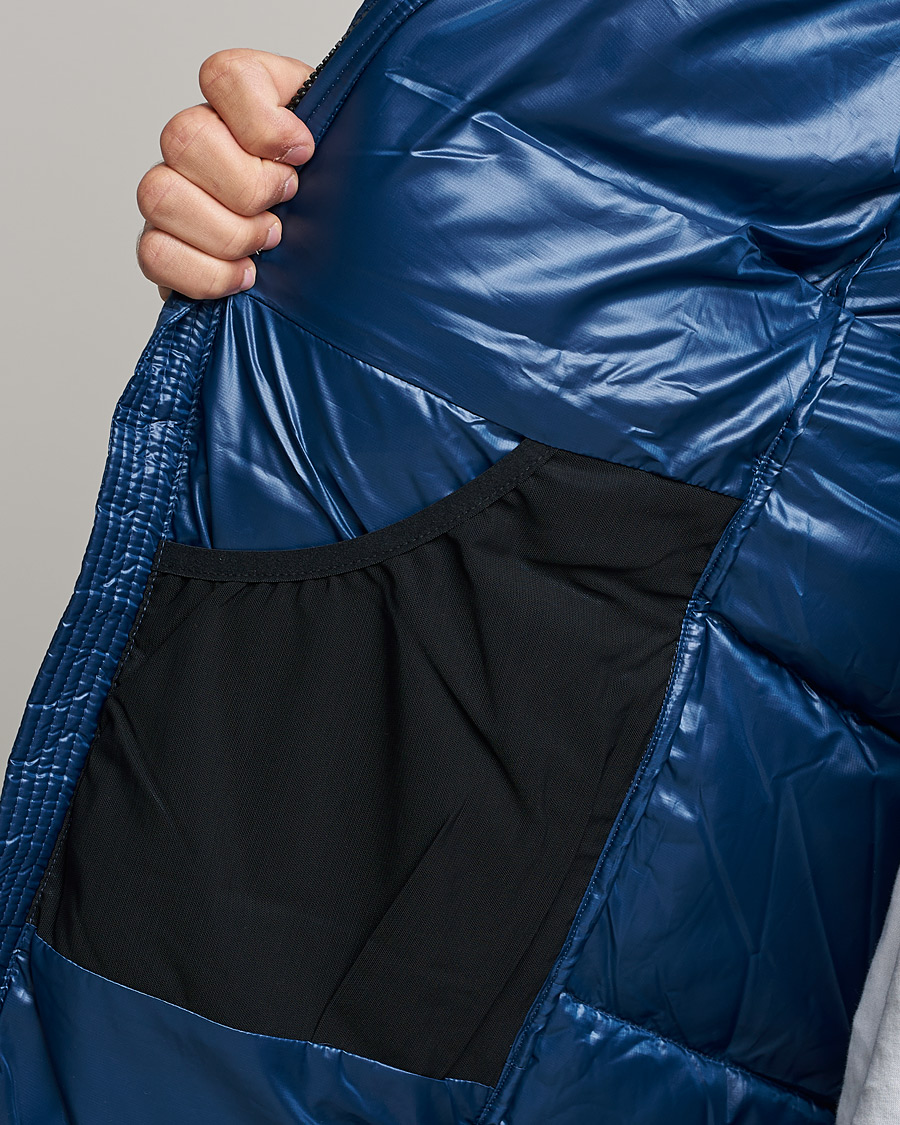 Herren | Jacken | RLX Ralph Lauren | Carlton Down Jacket Raleigh Blue