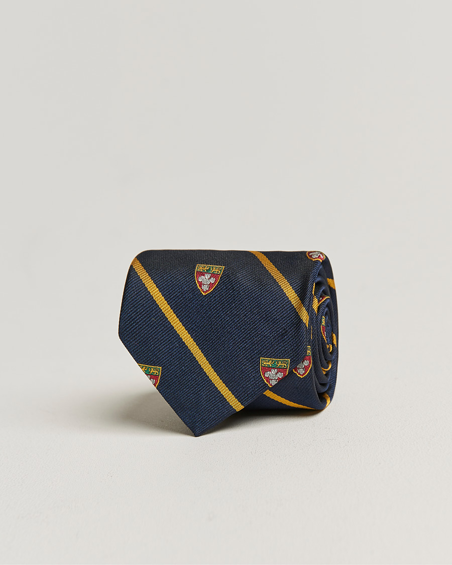 Herren | Krawatten | Polo Ralph Lauren | Polo Ralph LaurenBlazer Club TieNavy