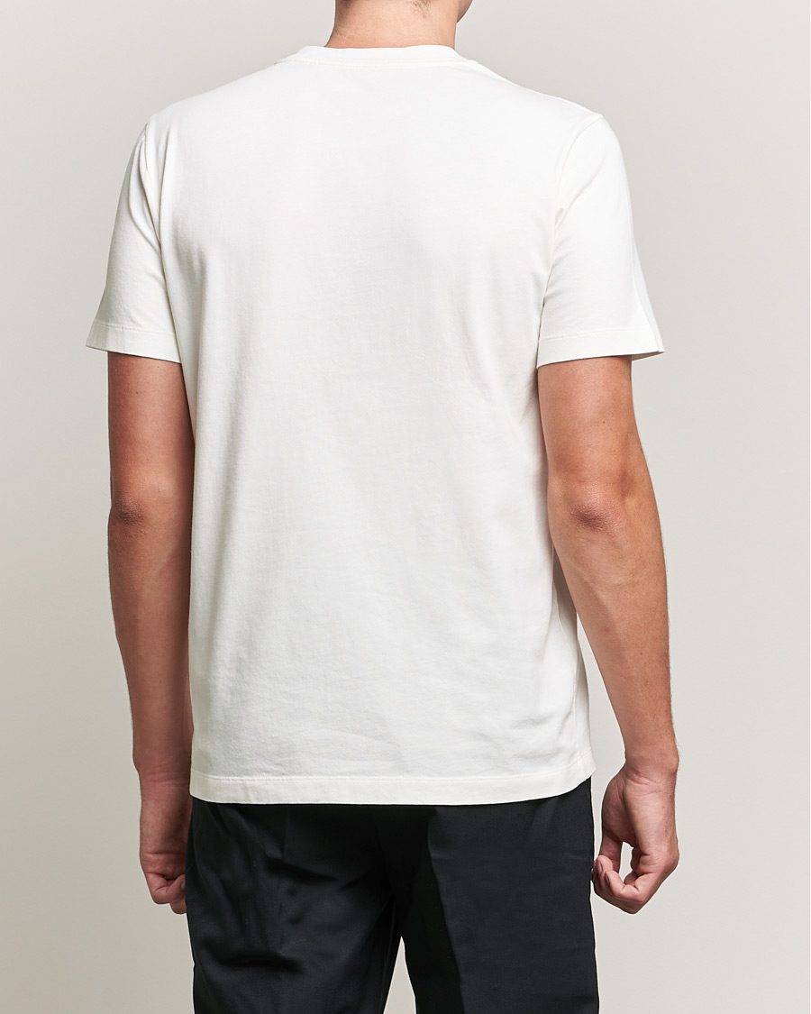 Herren | T-Shirts | Moncler | Lettering T-Shirt White