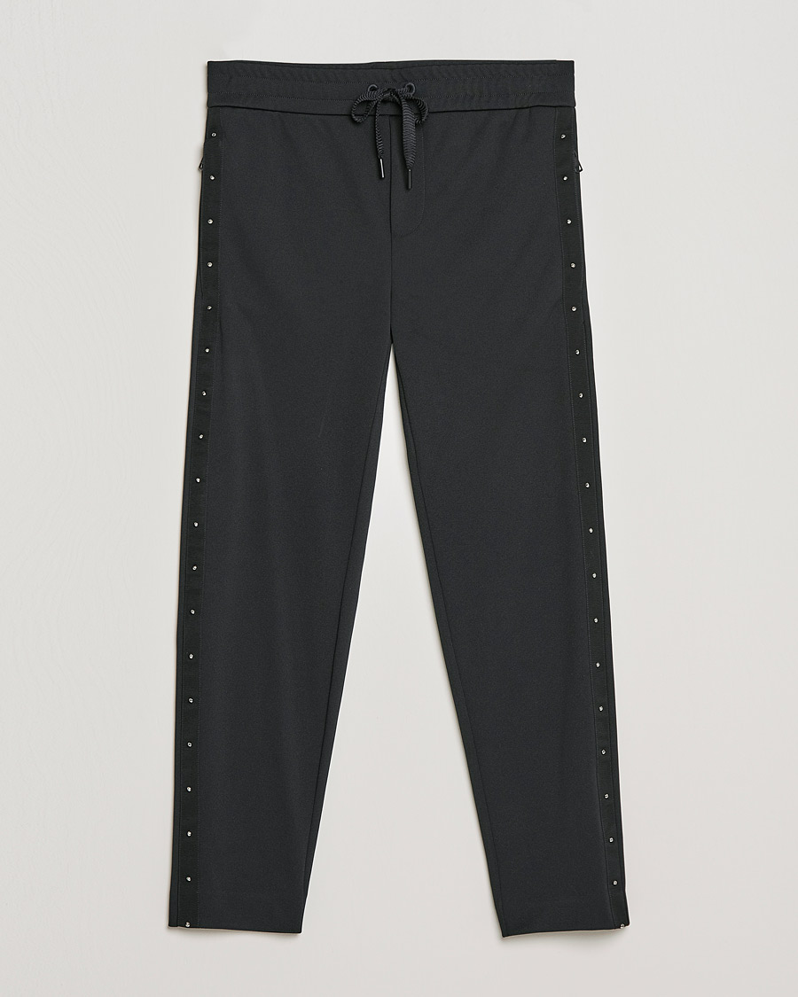 Herren | Hosen | Moncler | Cotton Sweatpants Black