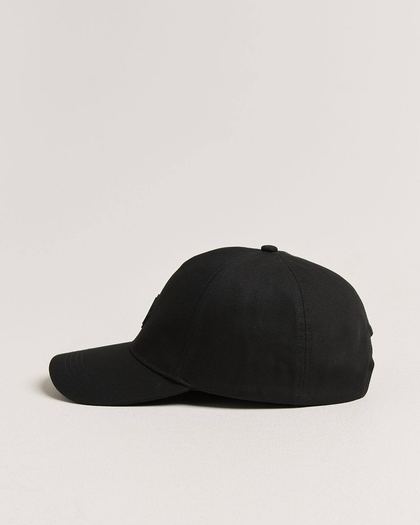 Herren | Hüte & Mützen | Moncler | Tonal Logo Cap Black