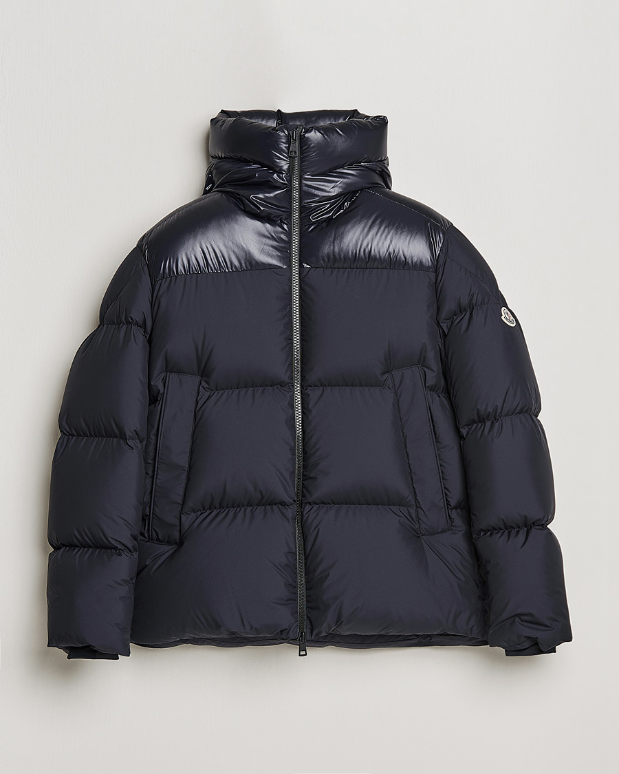 Herren | Jacken | Moncler | Damavand Down Jacket Navy