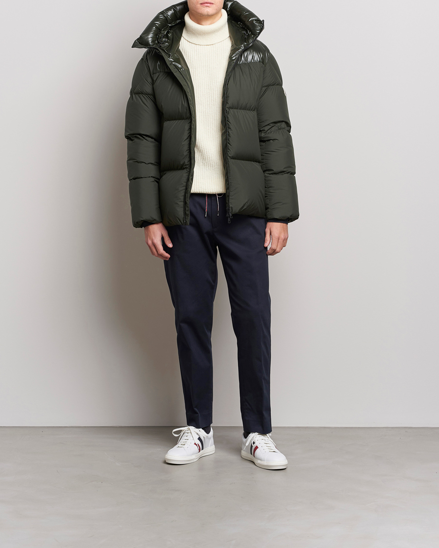 Herren | Jacken | Moncler | Damavand Down Jacket Dark Green