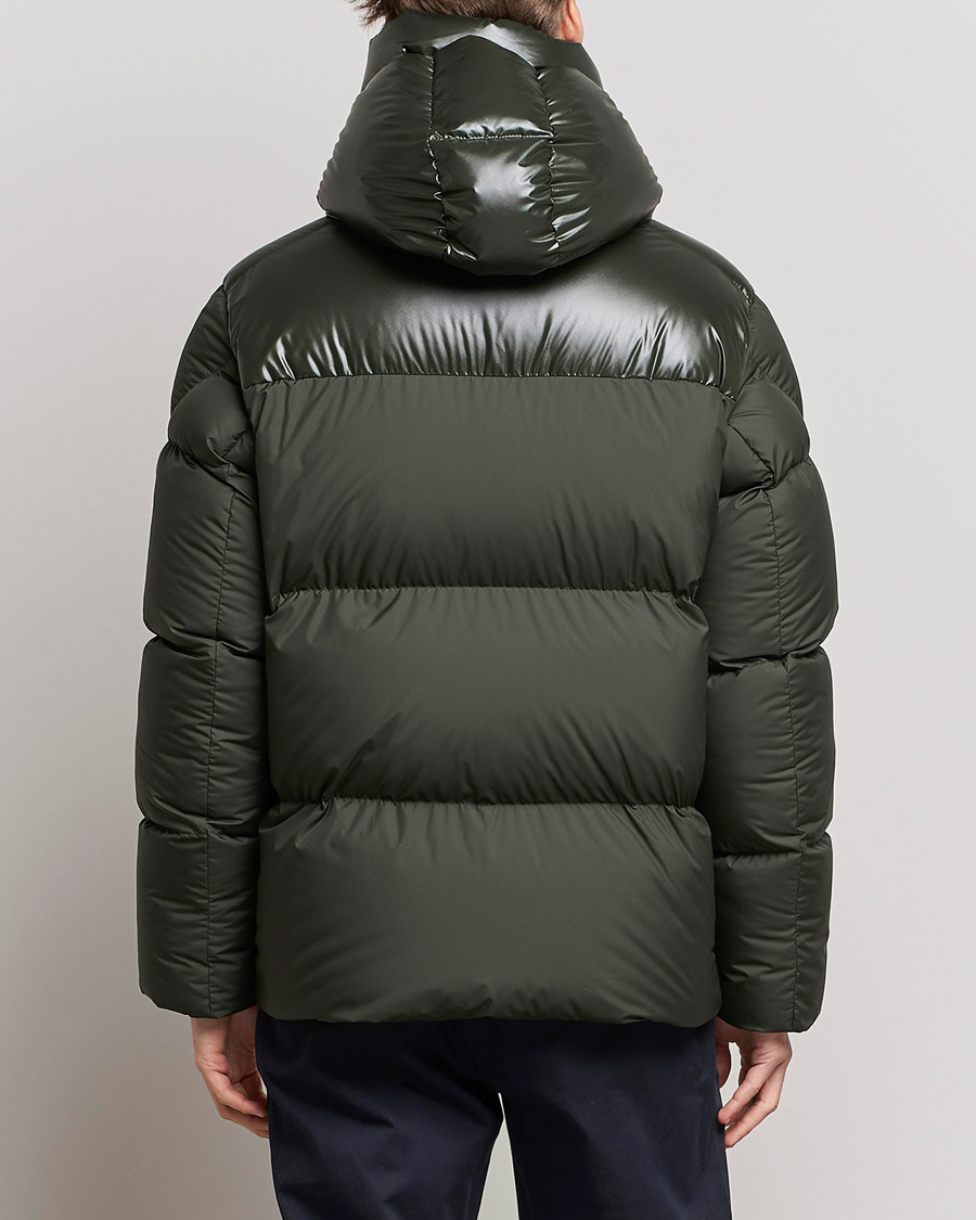 Herren | Jacken | Moncler | Damavand Down Jacket Dark Green