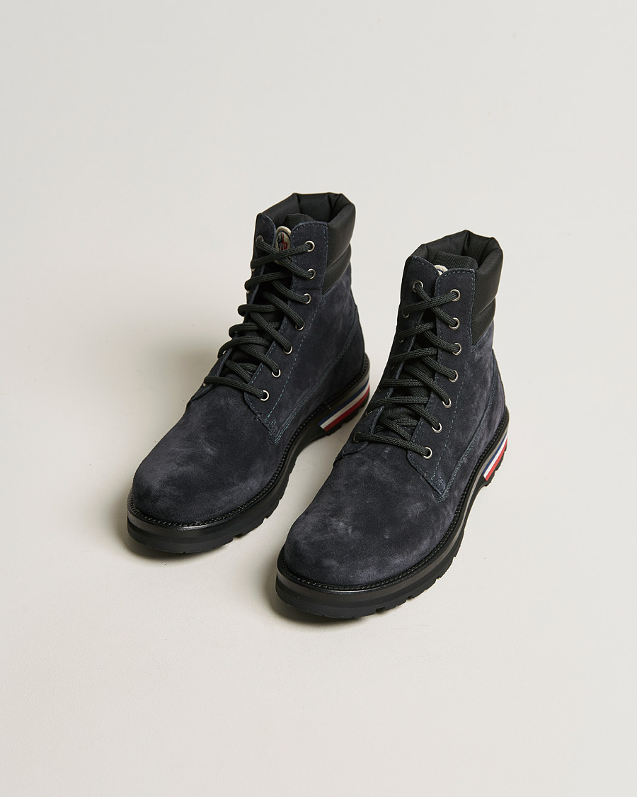 Herren | Moncler Vancouver Ankle Boots Black | Moncler | Vancouver Ankle Boots Black