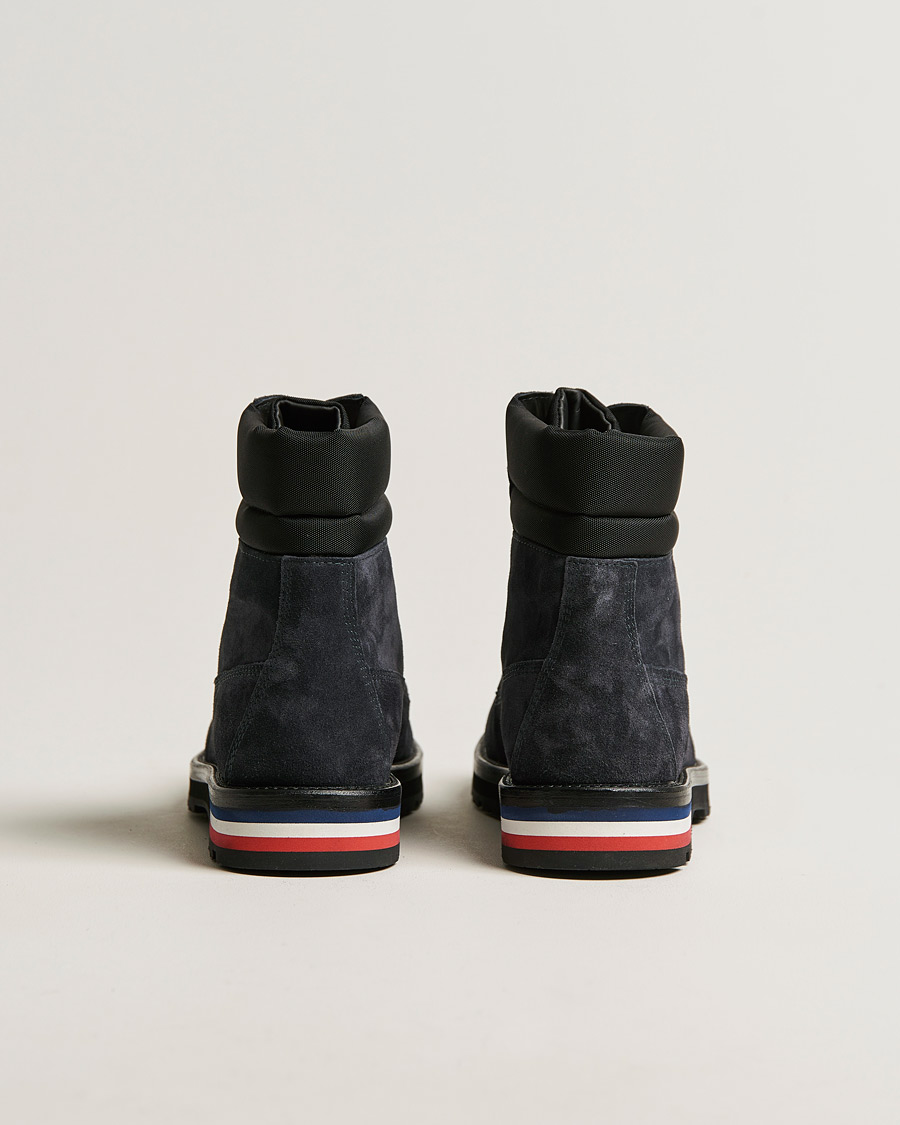 Herren | Moncler Vancouver Ankle Boots Black | Moncler | Vancouver Ankle Boots Black