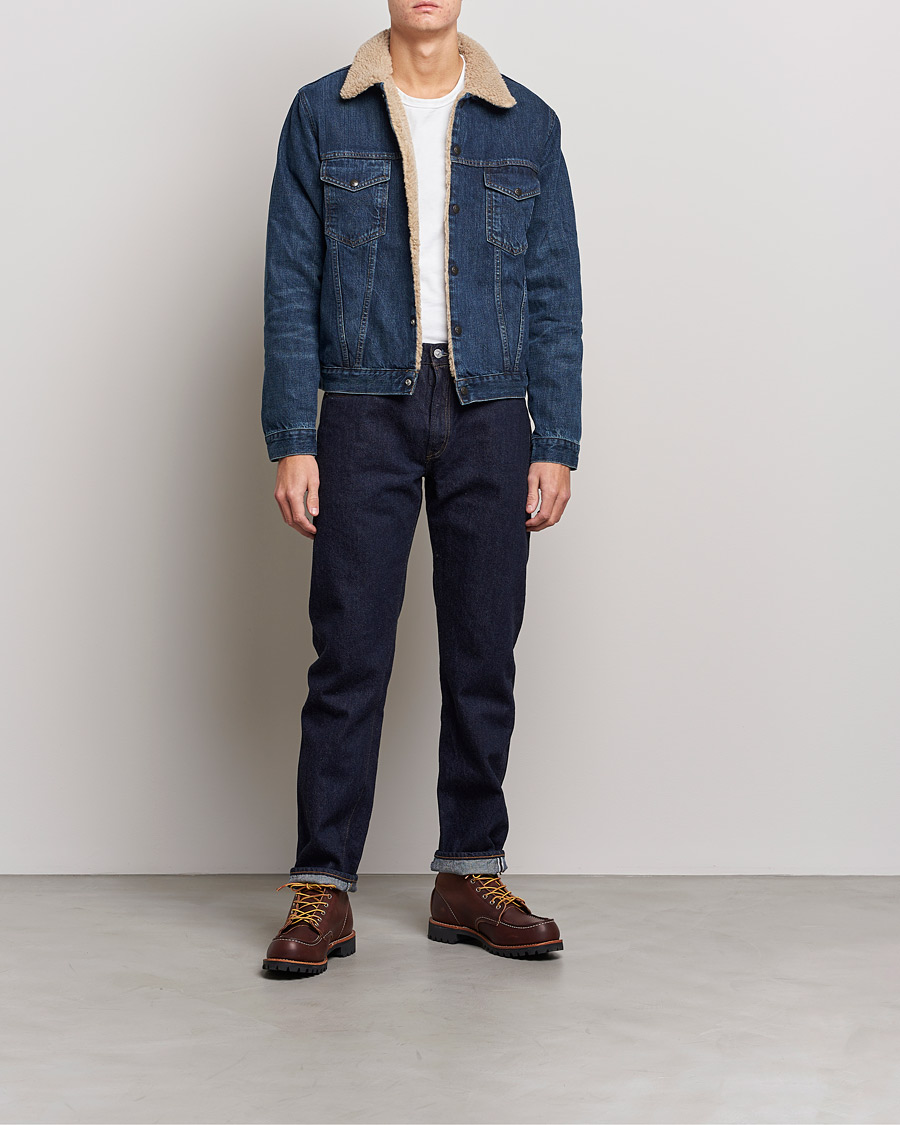 Herren | Jacken | RRL | Type 3 Trucker Jacket Fremont Wash