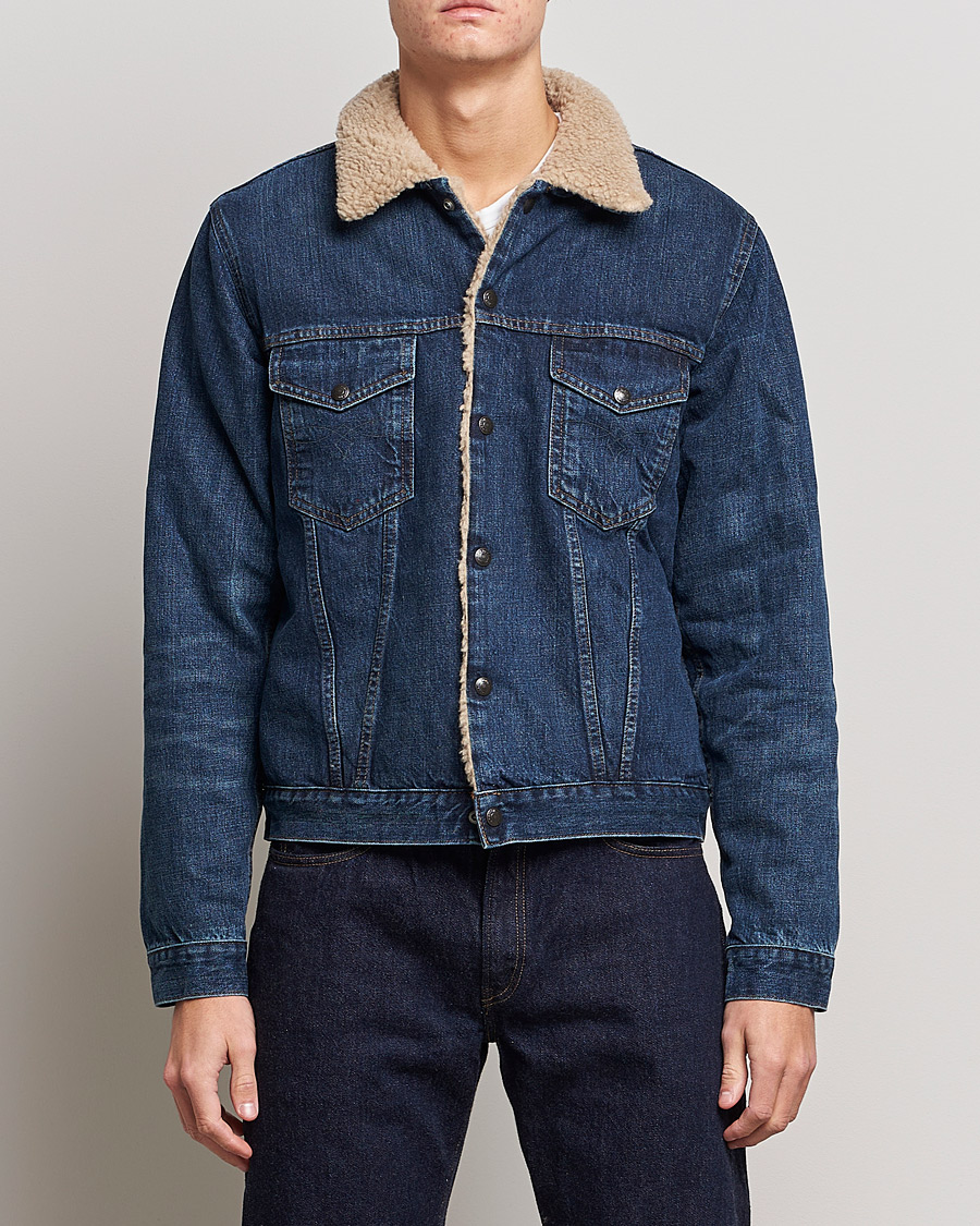 Herren | Jacken | RRL | Type 3 Trucker Jacket Fremont Wash