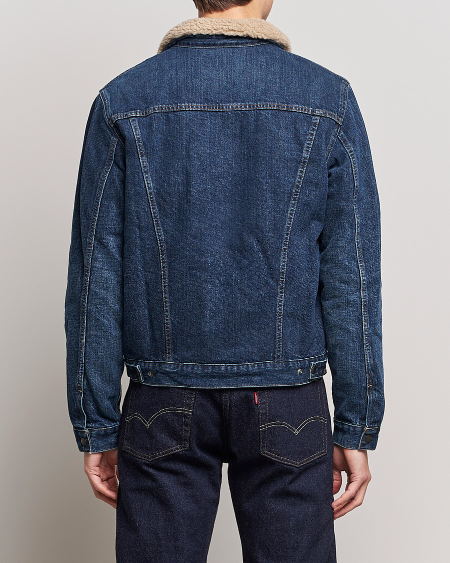 Herren | Jacken | RRL | Type 3 Trucker Jacket Fremont Wash