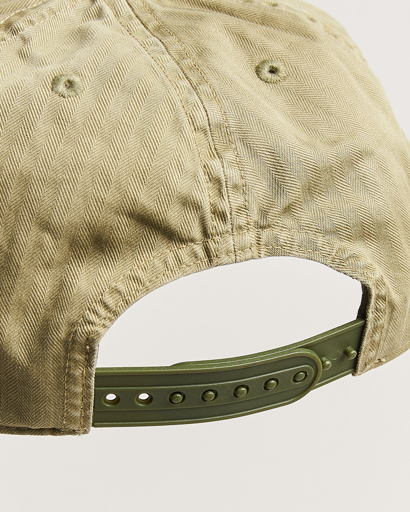 Herren | Hüte & Mützen | RRL | Garment Dyed Ball Cap Beige