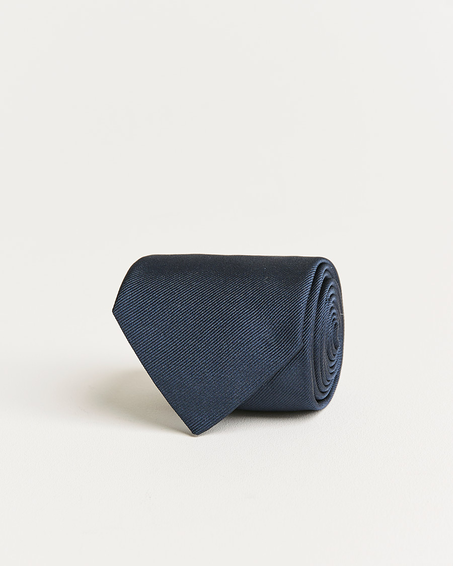 Herren | E. Marinella 3-Fold Italian Bandiera Silk Tie Navy | E. Marinella | 3-Fold Italian Bandiera Silk Tie Navy