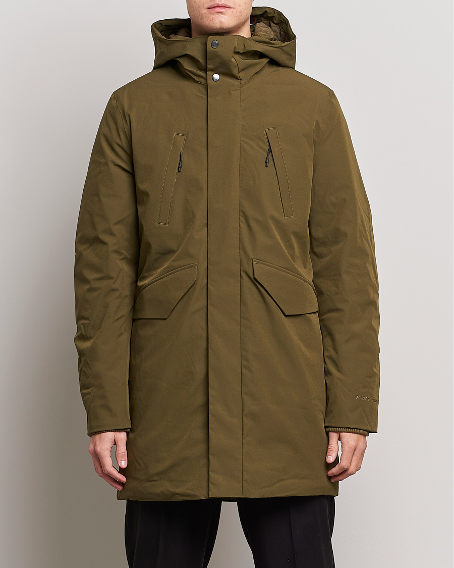 Herren | Jacken | Samsøe Samsøe | Samsøe & Samsøe Jon Jacket Dark Olive