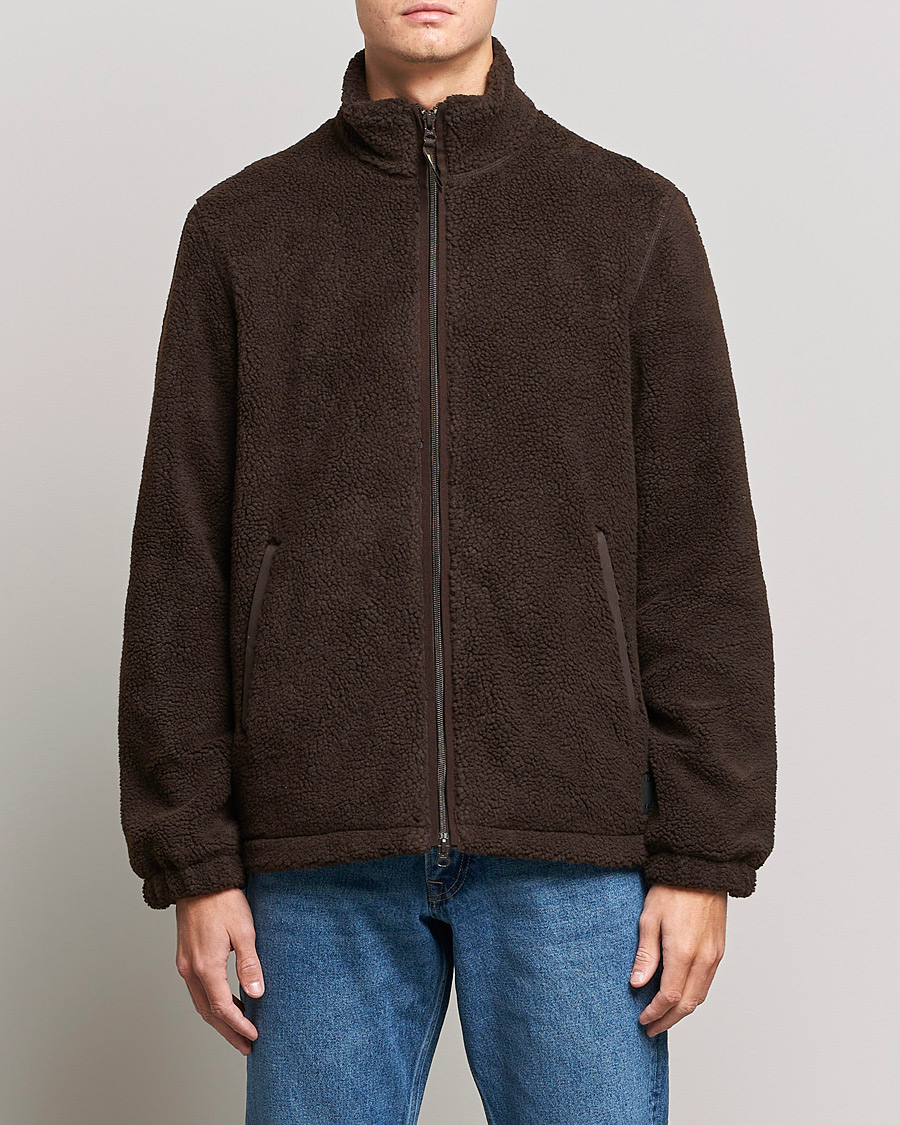 Herren | Pullover | Samsøe Samsøe | Samsøe & Samsøe Rune Fleece Mole