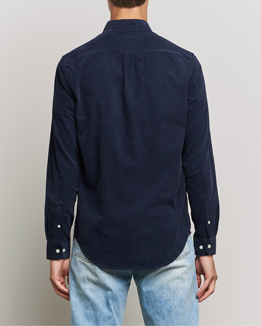 Herren | Hemden | Samsøe Samsøe | Samsøe & Samsøe Liam Organic Cotton Shirt Salute