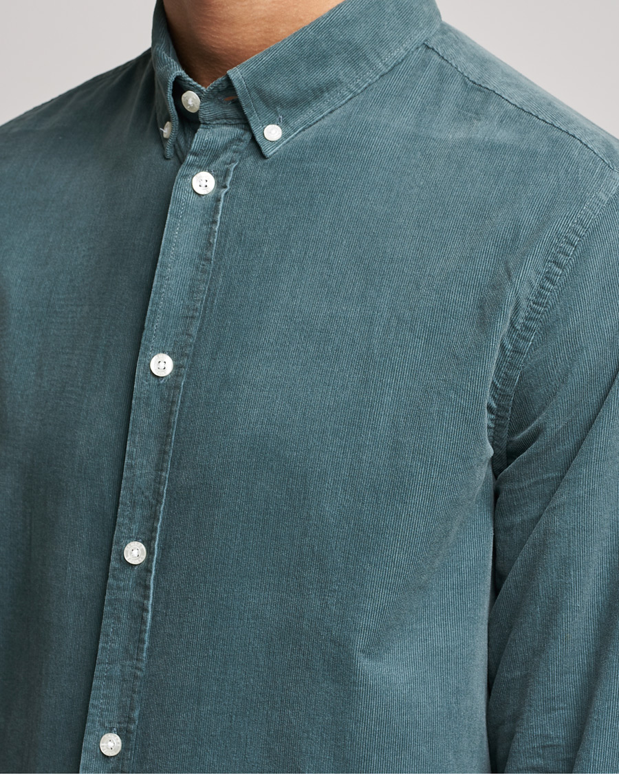 Herren | Hemden | Samsøe Samsøe | Samsøe & Samsøe Liam Organic Cotton Shirt Urban Chic