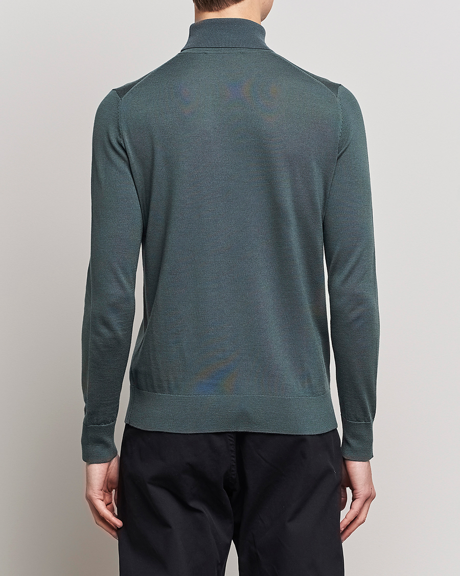 Herren | Pullover | Samsøe Samsøe | Samsøe & Samsøe Flemming Superfine Merino Wool Roll Neck Urban Chic