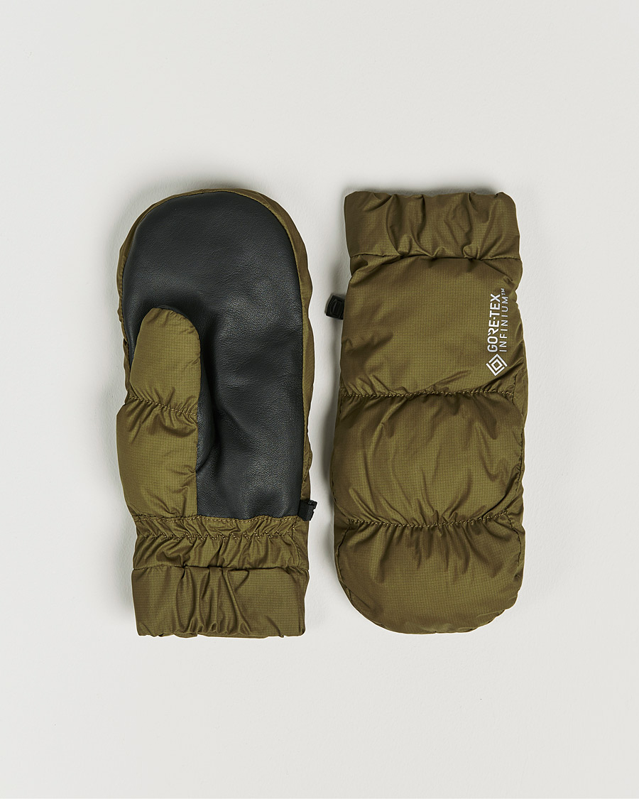 Herren | Samsøe & Samsøe Charly GORE-TEX Mitten Dark Olive | Samsøe Samsøe | Samsøe & Samsøe Charly GORE-TEX Mitten Dark Olive