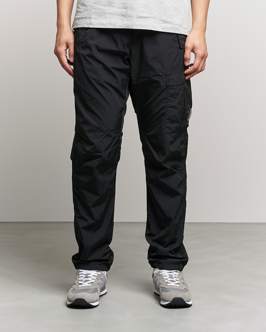 Herren | Hosen | C.P. Company | Chrome R Cargo Pants Black