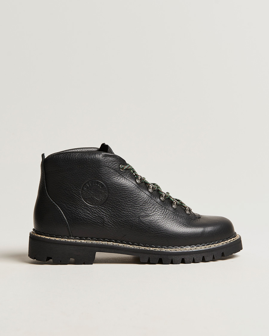 Herren | Diemme Triol Boot Black Leather | Diemme | Triol Boot Black Leather