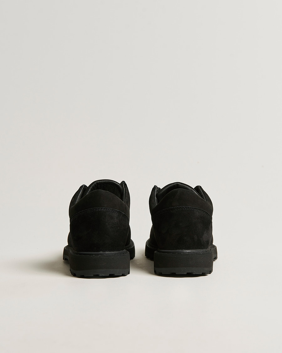 Herren | Diemme Cornaro Low Boot Black Suede | Diemme | Cornaro Low Boot Black Suede