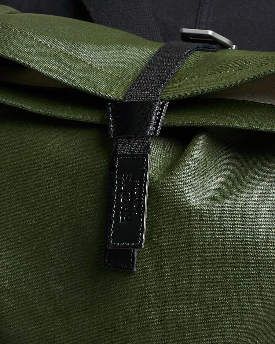 Herren | Taschen | Brooks England | Pickwick Cotton Canvas 26L Backpack Forest