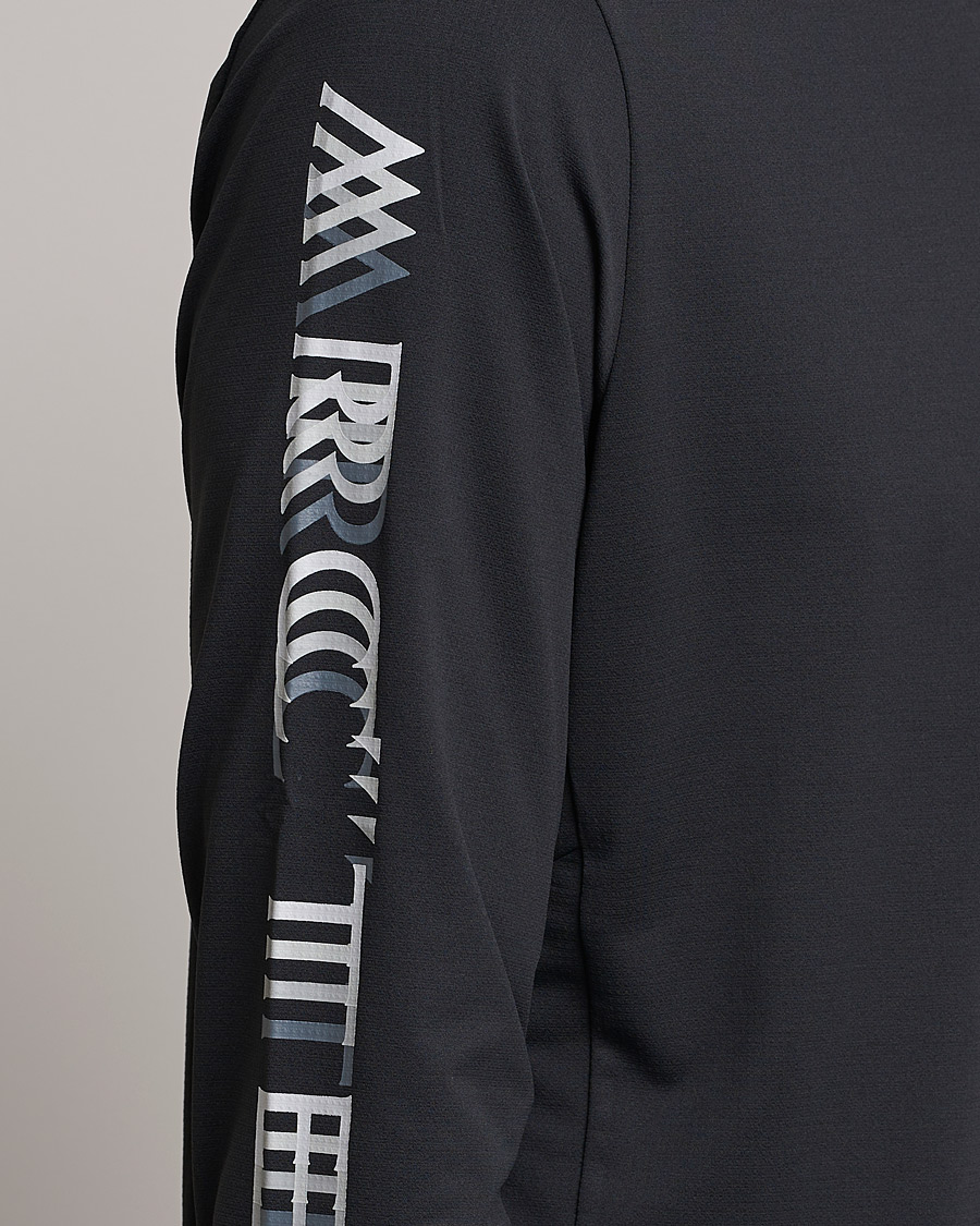 Herren | T-Shirts | Arc'teryx | Cormac Logo Crew Neck Black