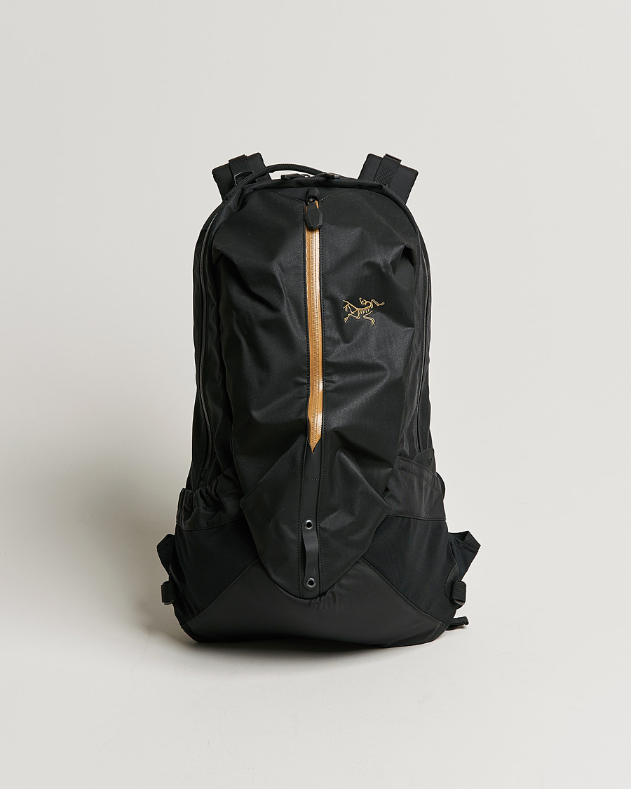 Herren | Arc'teryx Arro 22L Backpack Black | Arc'teryx | Arro 22L Backpack Black