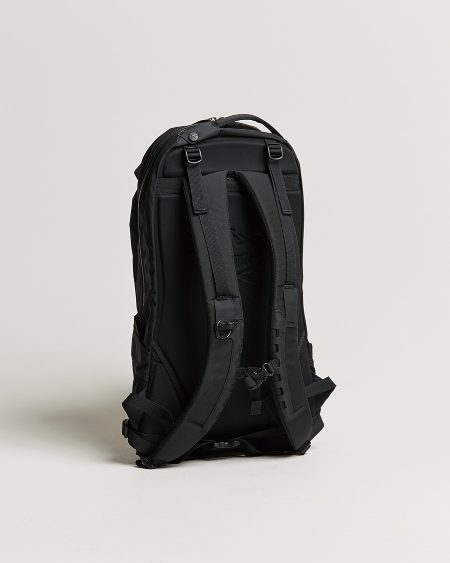 Herren | Arc'teryx Arro 22L Backpack Black | Arc'teryx | Arro 22L Backpack Black