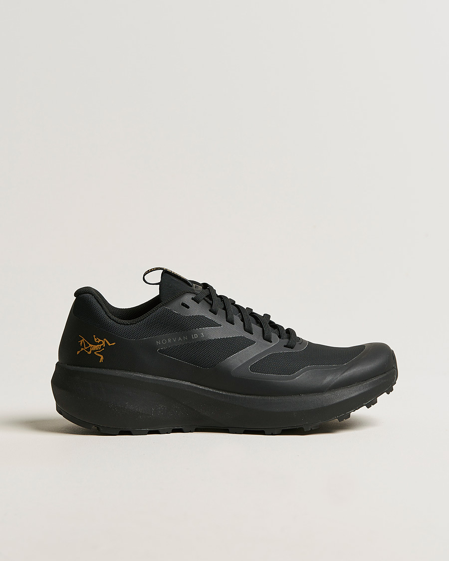 Herren | Arc'teryx Norvan Long Distance Sneaker Black | Arc'teryx | Norvan Long Distance Sneaker Black