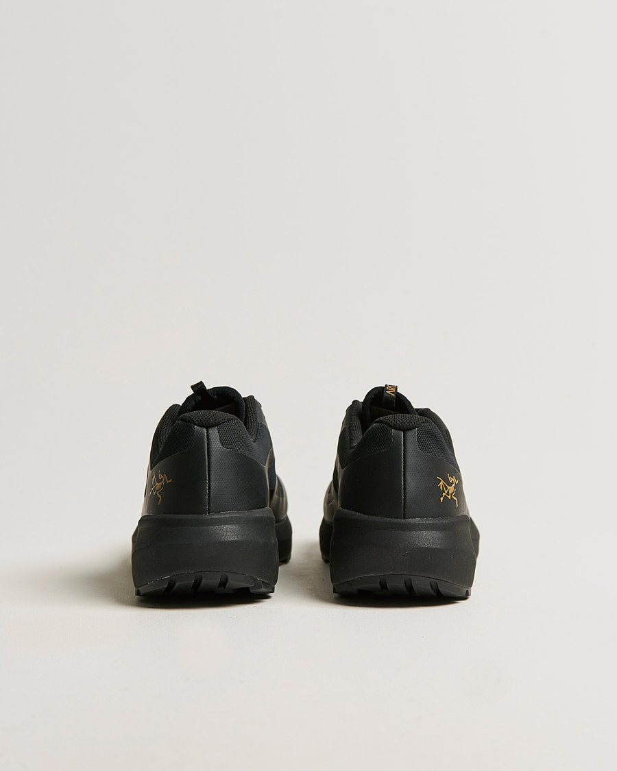 Herren | Arc'teryx Norvan Long Distance Sneaker Black | Arc'teryx | Norvan Long Distance Sneaker Black