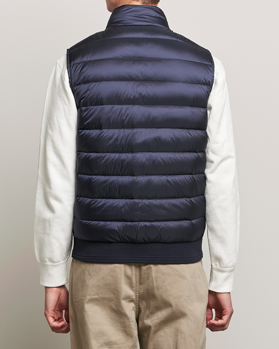 Herren | Jacken | Belstaff | Circuit Padded Gilet Dark Ink