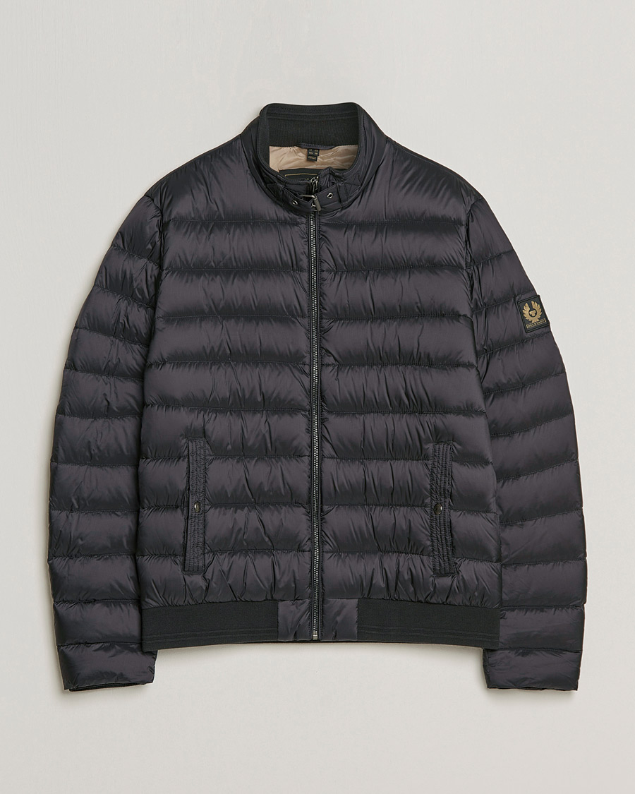 Herren | Jacken | Belstaff | Circuit Padded Jacket Black