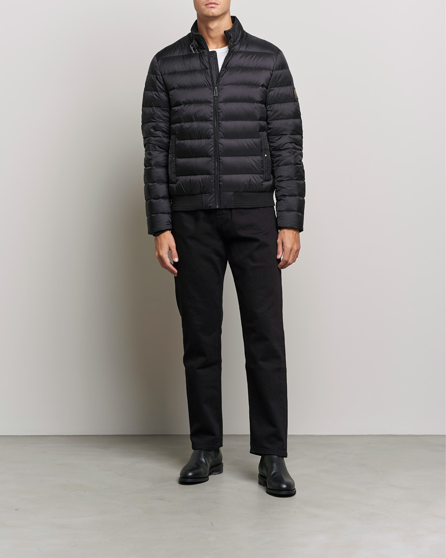 Herren | Jacken | Belstaff | Circuit Padded Jacket Black
