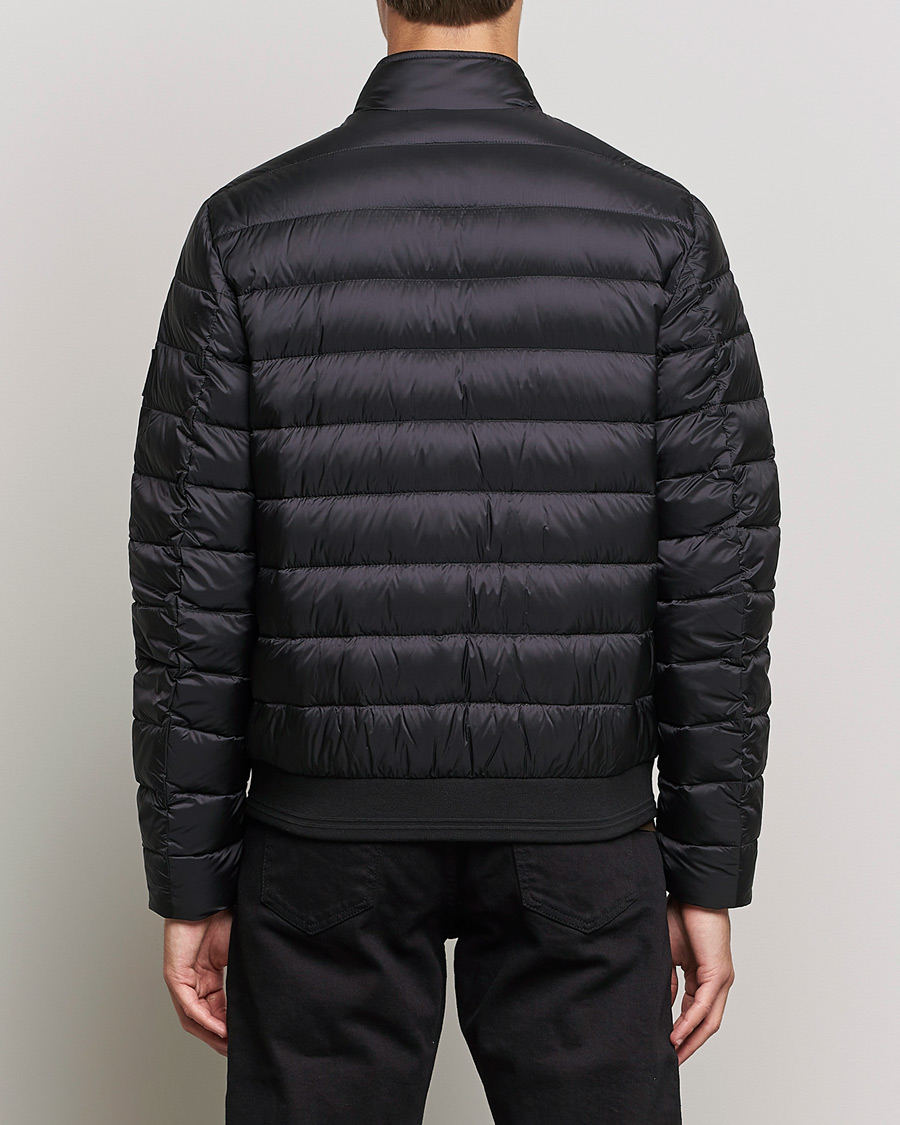 Herren | Jacken | Belstaff | Circuit Padded Jacket Black