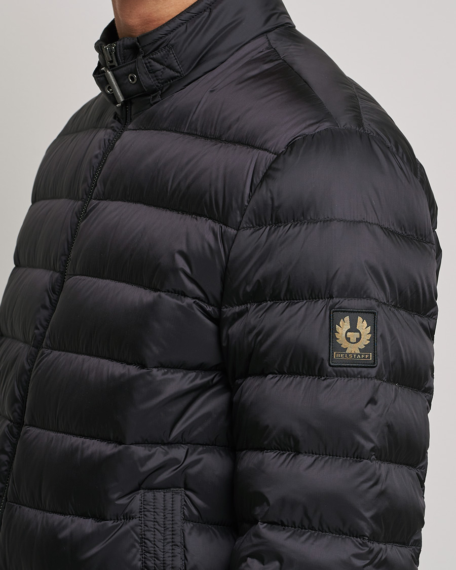 Herren | Jacken | Belstaff | Circuit Padded Jacket Black