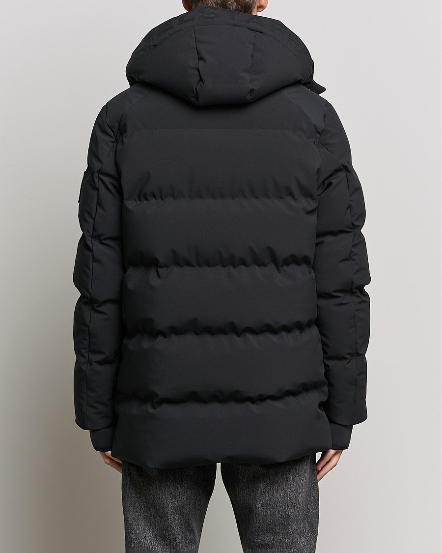 Herren | Jacken | Belstaff | Momentum Padded Parka Black
