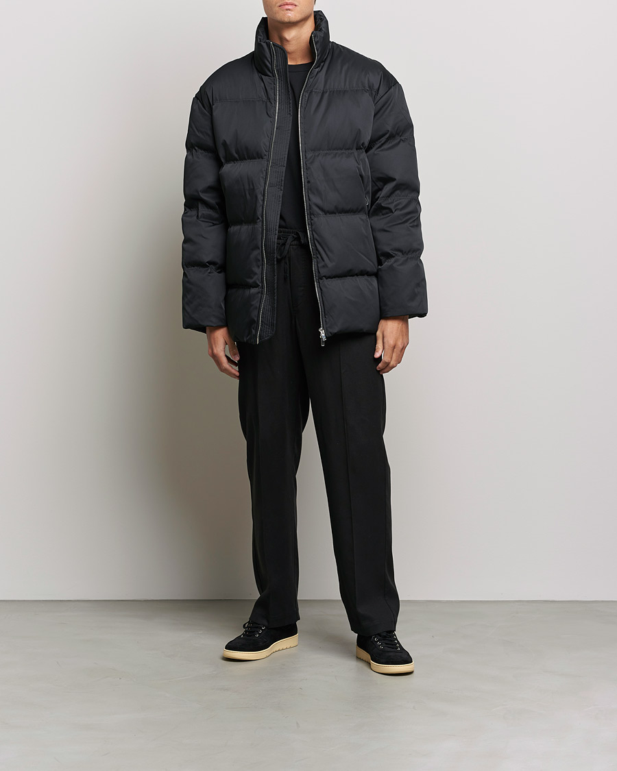 Herren | Jacken | Filippa K | Abisko Puffer Jacket Black